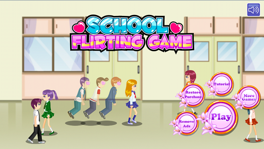 ѧУϷ׿棨School Flirting Game  v1.0ͼ3