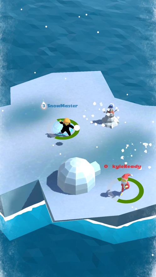 ѩشս3DϷ׿棨Snow Fight 3D  v1.1ͼ3