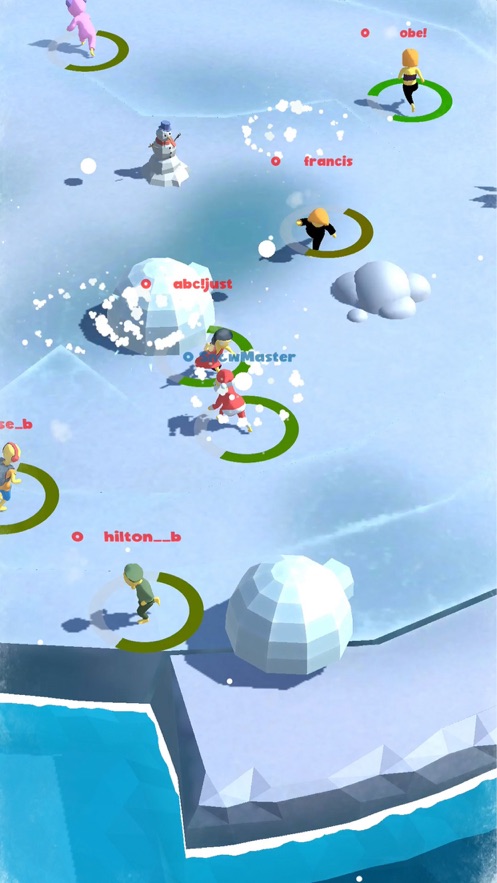 ѩشս3DϷ׿棨Snow Fight 3D  v1.1ͼ2