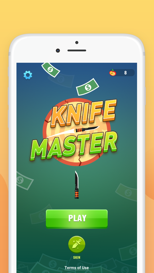 ذ״ʦϷ׿棨Knife Master DashͼƬ2