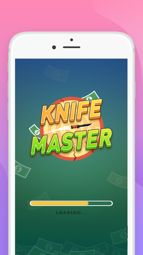 ذ״ʦϷ׿棨Knife Master Dash  v1.0ͼ2