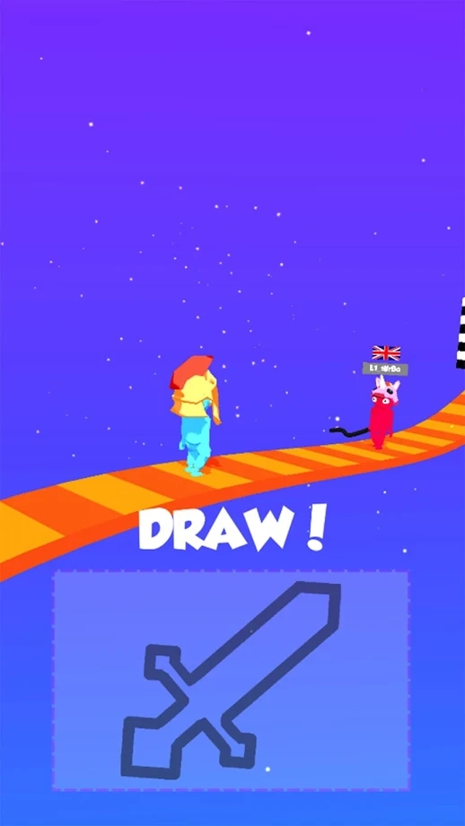 Draw Battle 3DϷ׿ͼƬ1