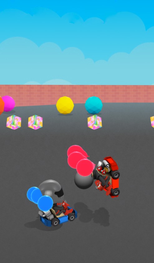 ս3DϷ׿(Kart Battle 3D)  v1.0ͼ2