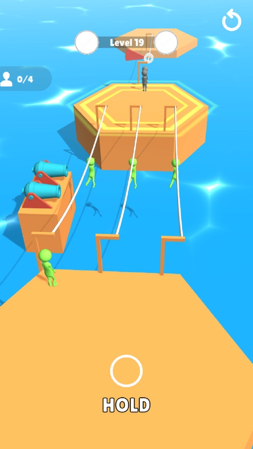 3DϷ׿棨Rope Slide 3D  v1.0ͼ2