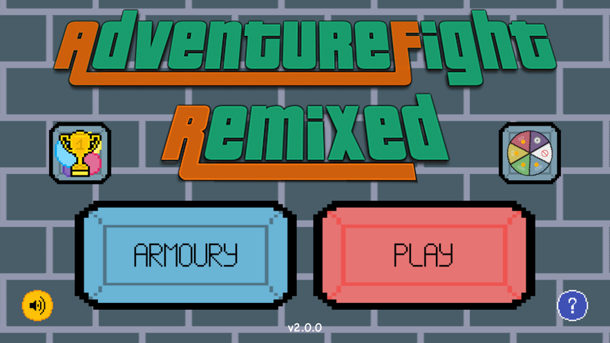 ð֮սϳϷ׿棨AdventureFight Remix  v2.0.0ͼ2