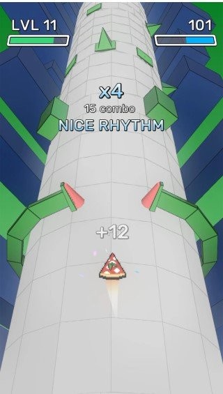 ζǾϷ׿棨Geometry Runner Dash  v1.0ͼ2