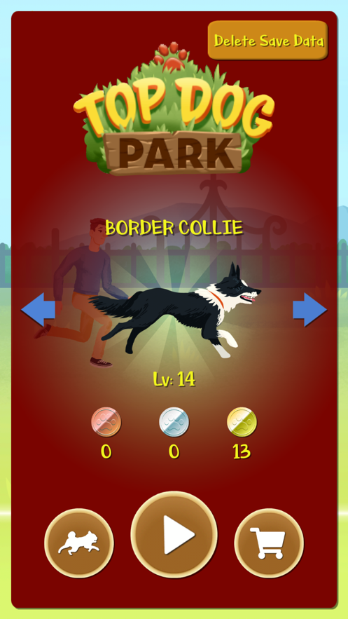 Top Dog ParkϷ׿  v1.0ͼ1