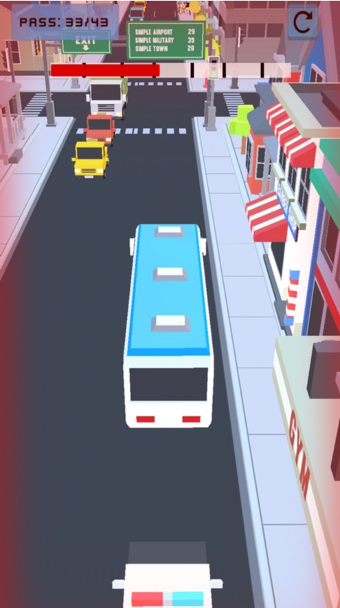 ߳˿Ϸ׿棨Take Passengers  v1.0ͼ3