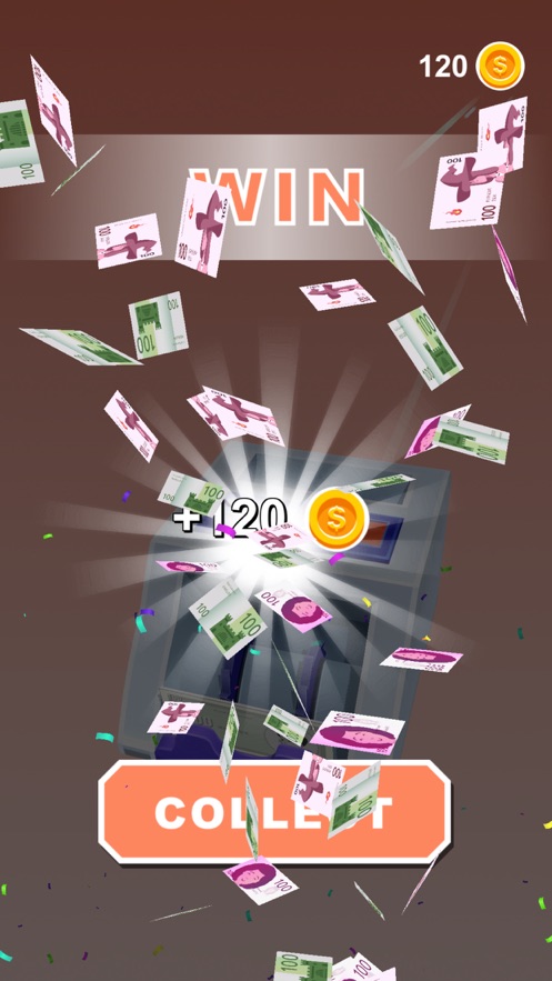 鳮3DϷ׿(Money Counter 3D)  v1.1ͼ1