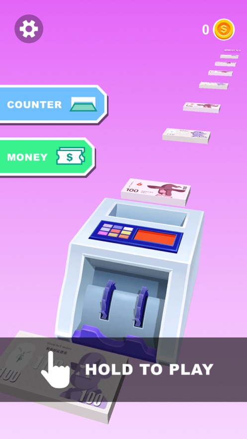 鳮3DϷ׿(Money Counter 3D)ͼƬ3