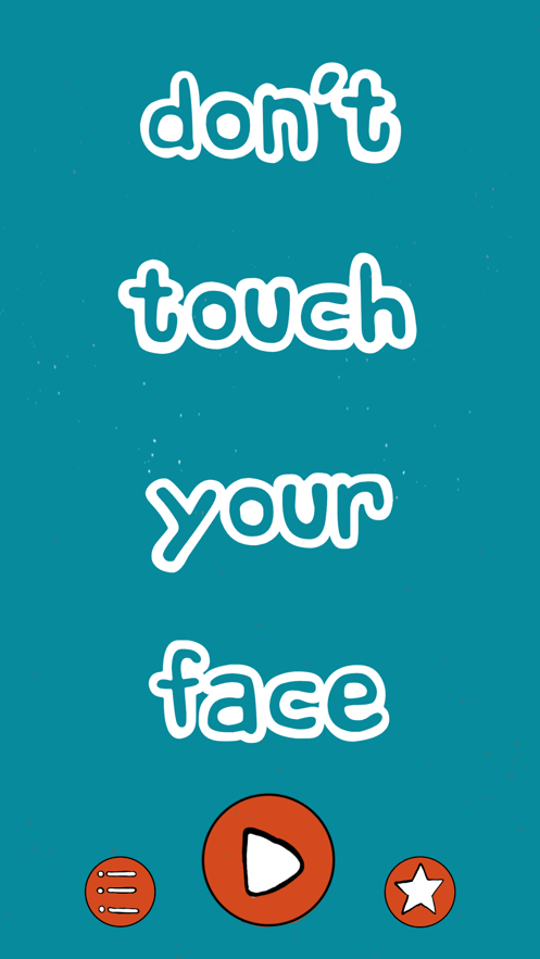 Ϸ׿棨Dont Touch Your Face  v1.0ͼ1