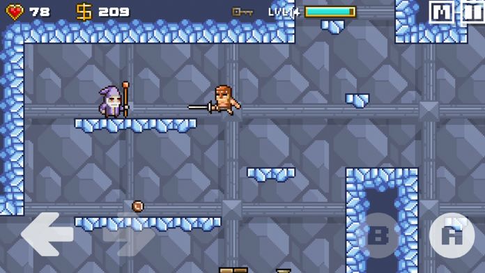 Ľİ׿棨Sword In Dungeon  v1.0ͼ1