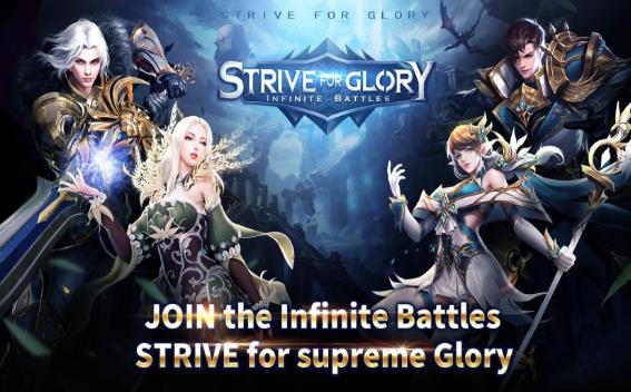 Strive for Gloryٷ  v1.0.0ͼ3