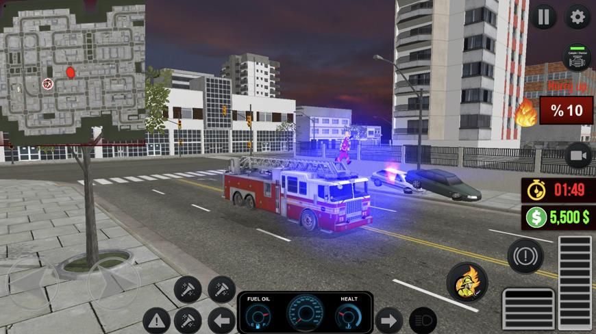 Fire Truck City 2Ϸİ  v1.0ͼ3