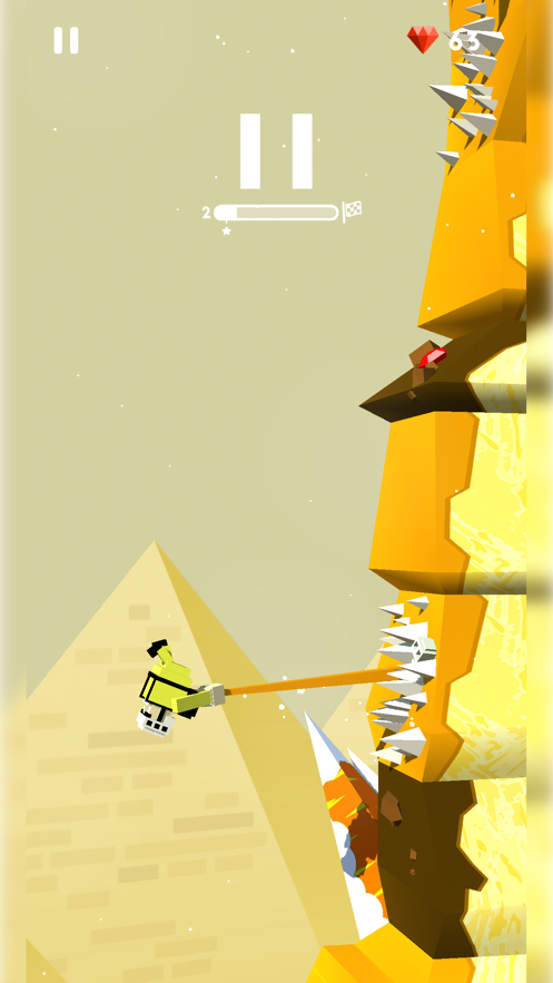 3DϷ׿棨Rock Climber 3D  v1.0ͼ1