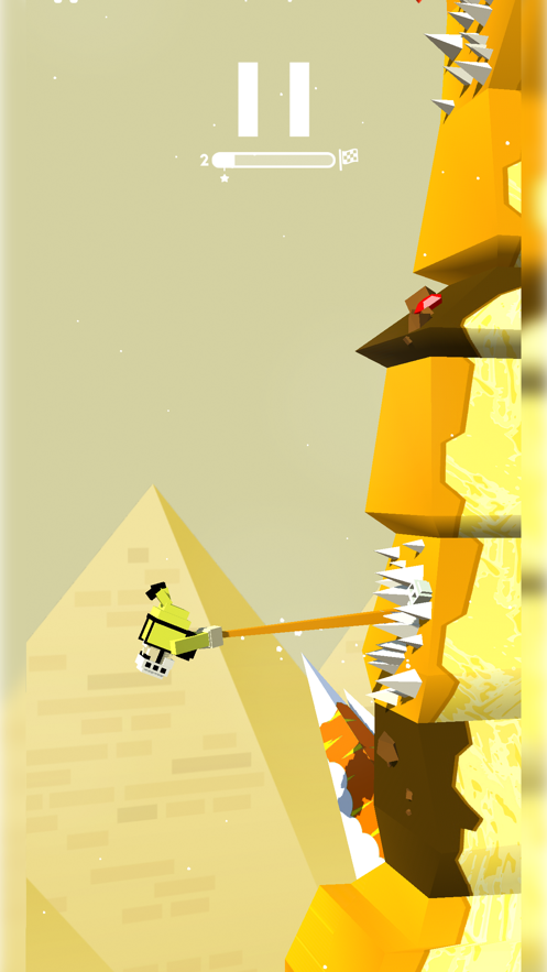 3DϷ׿棨Rock Climber 3D  v1.0ͼ2