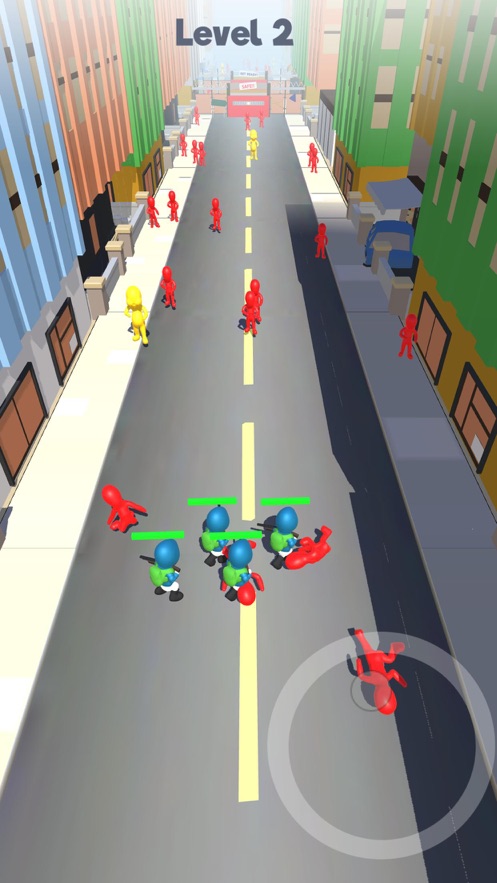 Zombie Way 3DϷ׿  v1.0ͼ2