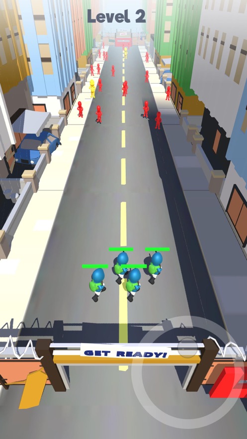 Zombie Way 3DϷ׿  v1.0ͼ6