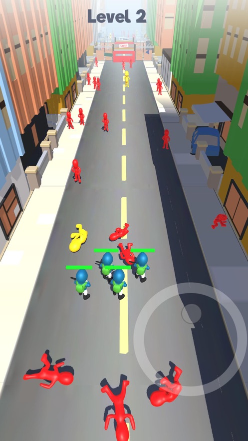 Zombie Way 3DϷ׿  v1.0ͼ3