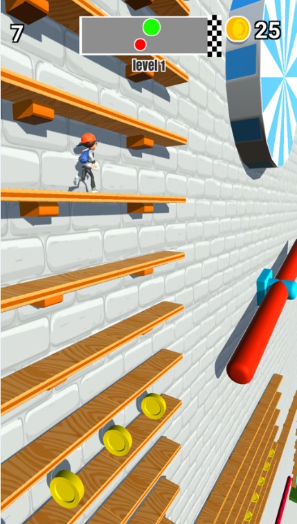 Cliff Race 3DϷ׿  v1.0ͼ3