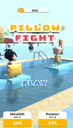 ͷʿϷ׿棨Pillow Fighters  v1.0ͼ1