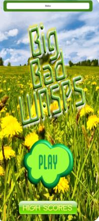 аƷϷİ׿棨Big Bad Wasps  v1.0ͼ1