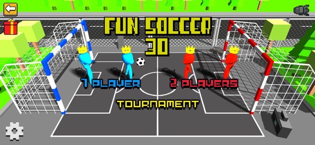 Fun Soccer PlayersȤ˶ԱϷ׿İ  v1.0ͼ2