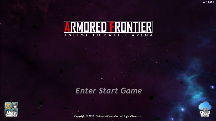 װױ߾ιٷ棨Armored Frontier  v1.0ͼ2