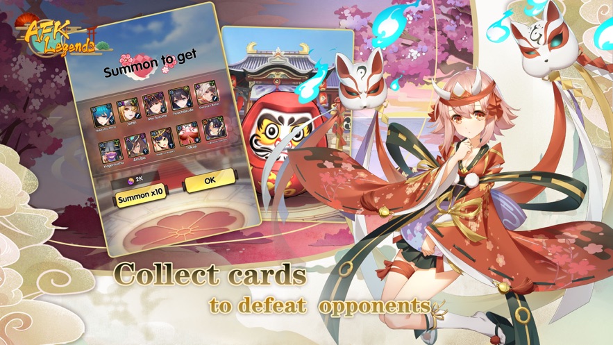 ѼĹϷİ棨Tales of Onmyoji  v1.0ͼ3