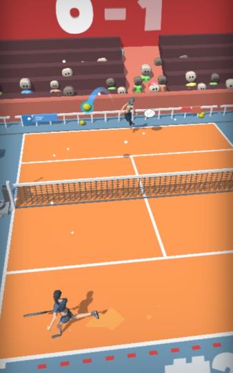 Hipster TennisϷİ׿棨ʱ  v1.0ͼ1