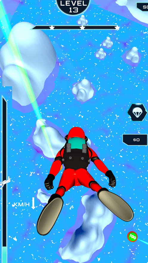 ޻ɡ3DϷ׿棨Extreme Paraglider 3D  v1.0ͼ3