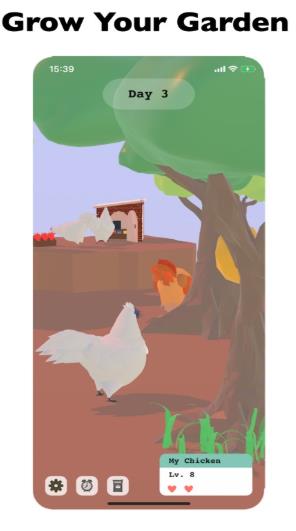 ģϷİ׿棨Chicken Garden  v1.0ͼ2