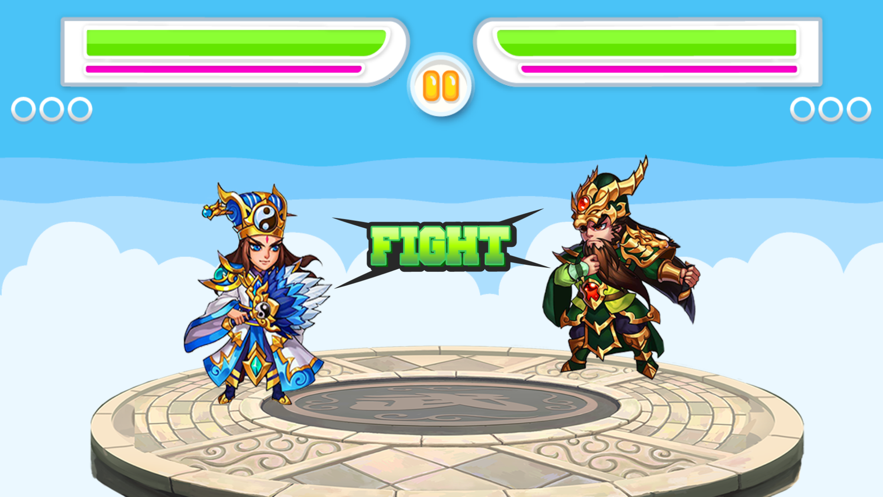 սϷQuick Fight  v1.0ͼ1