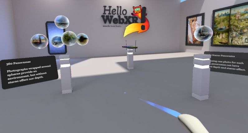 Wolvic VR鿴app°  v1.1.1ͼ3