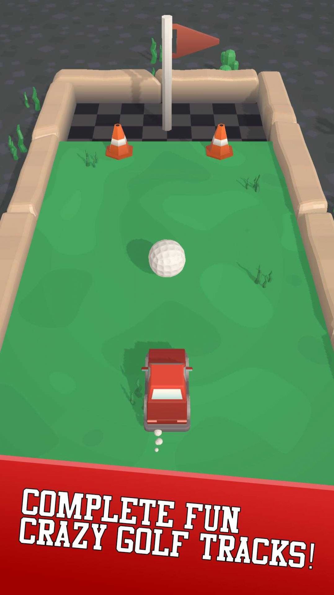 Զ̸߶쳵Ϸ°׿棨Remote Golf  v3.1.0ͼ2