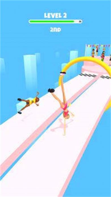 ͷܿϷ׿棨Human Flip Race  0.0.1ͼ2