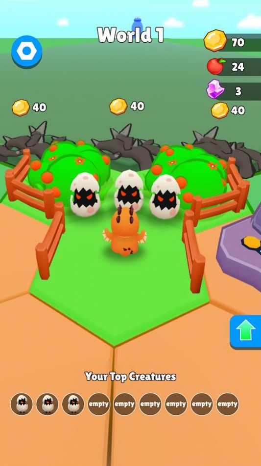 ð3DϷ׿棨Monster Adventure 3D  1.02ͼ3