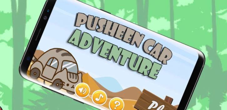ּèðϷ׿棨Pusheen Car Adventure  2.0.0ͼ2