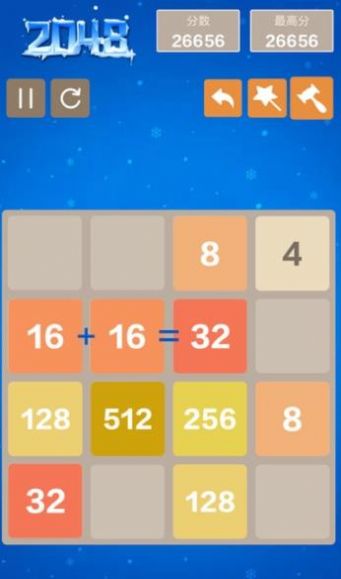 ţ2048Ϸٷ°  v1.03ͼ1