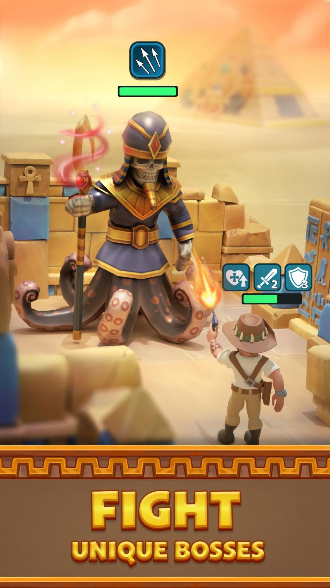 Relic HeroesϷٷͼƬ2