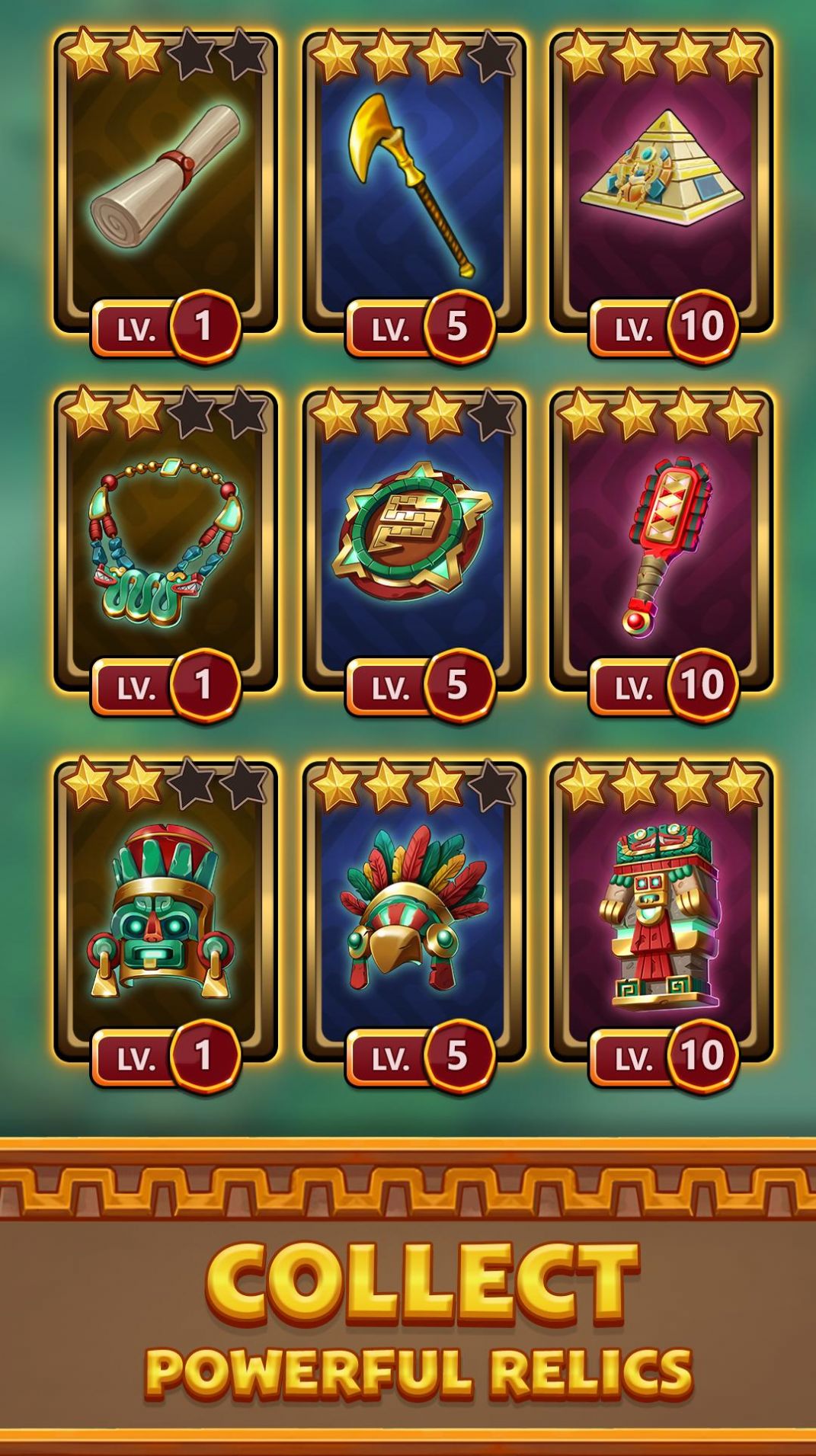 Relic HeroesϷٷ  v0.0.1ͼ4