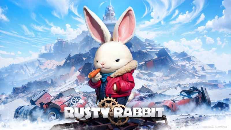 Rusty Rabbitô Rusty RabbitϷԴȫͼƬ1