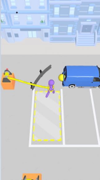 拖拽停车场游戏最新官方版  v1.1图2