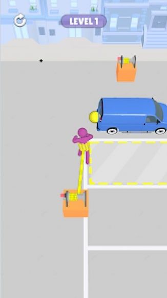 拖拽停车场游戏最新官方版  v1.1图3