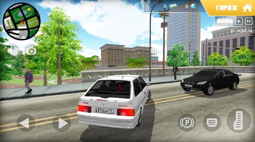 街头真实驾驶游戏官方版图片2