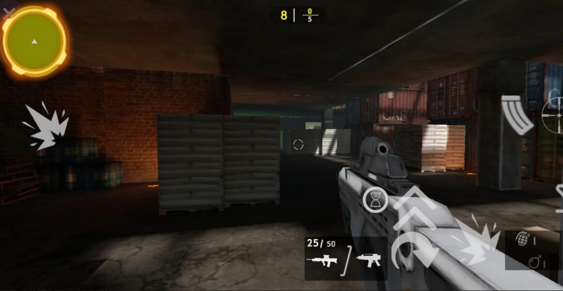 局部战争2携带版游戏安卓下载图片1
