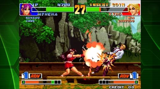 KOF 98 ACA NEOGEOֻͼ1