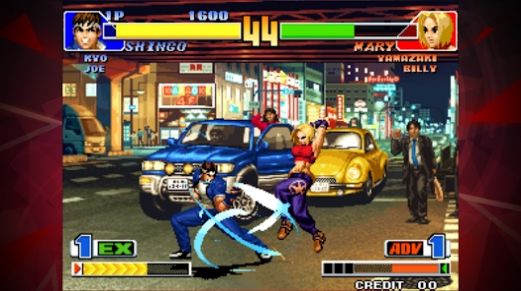 KOF 98 ACA NEOGEOϷ׿ֻͼƬ1