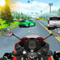 Moto Highway Traffic Racer游戏