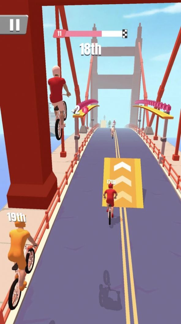 自行车竞技游戏安卓手机版  v189.1.0.3018图2